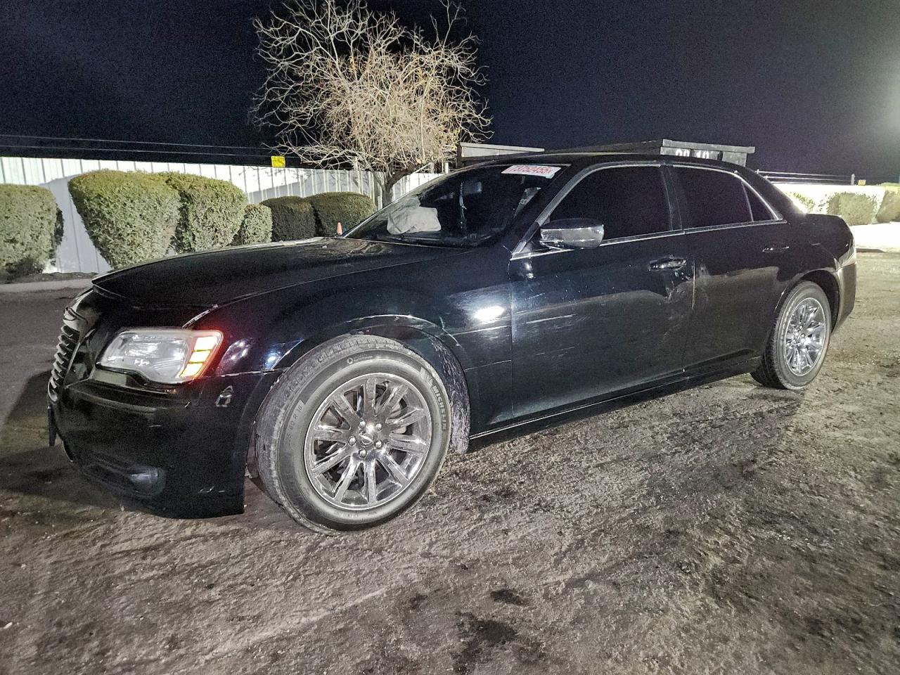 CHRYSLER 300 LIMITE 2012
