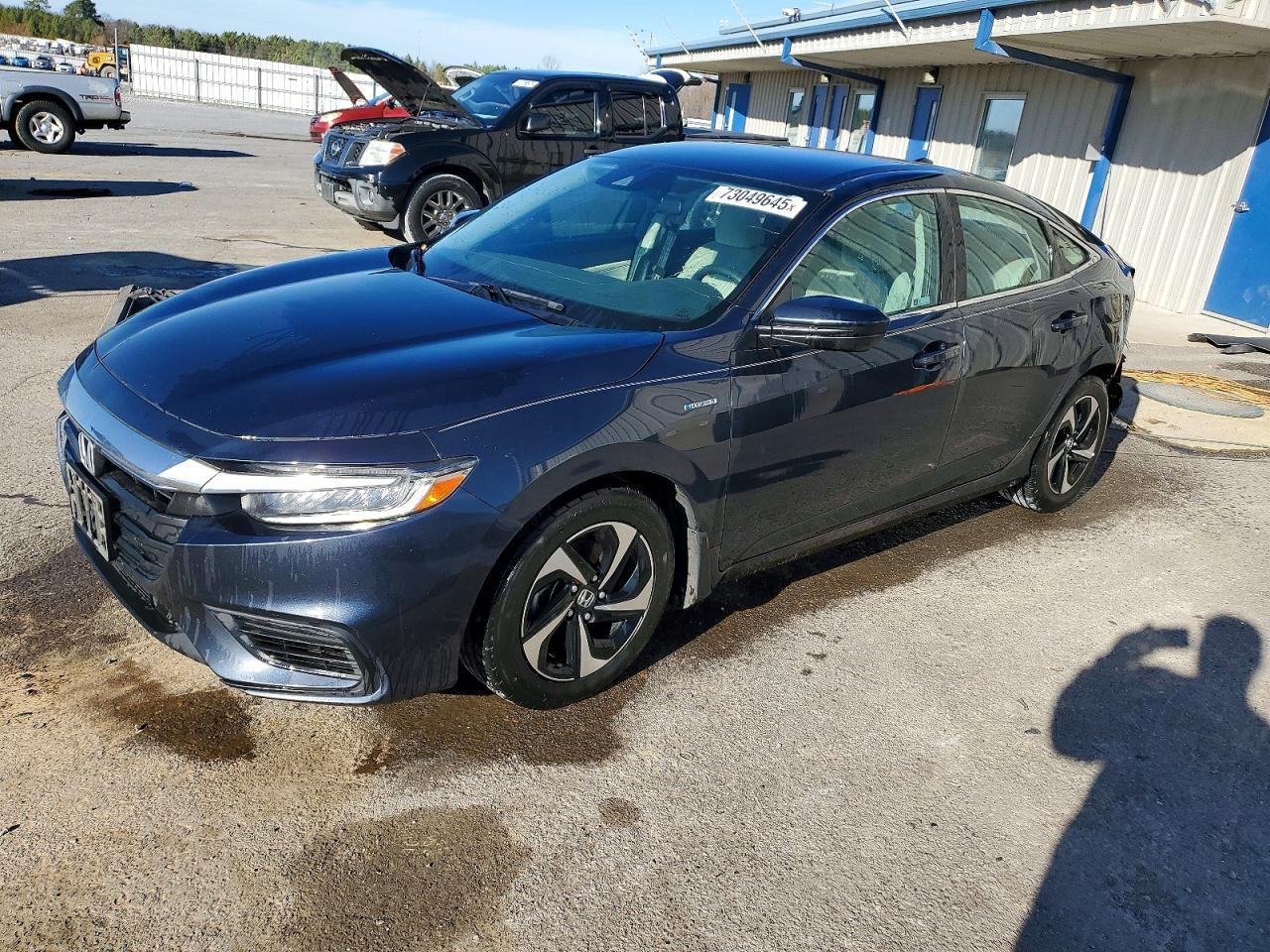 HONDA INSIGHT 2022