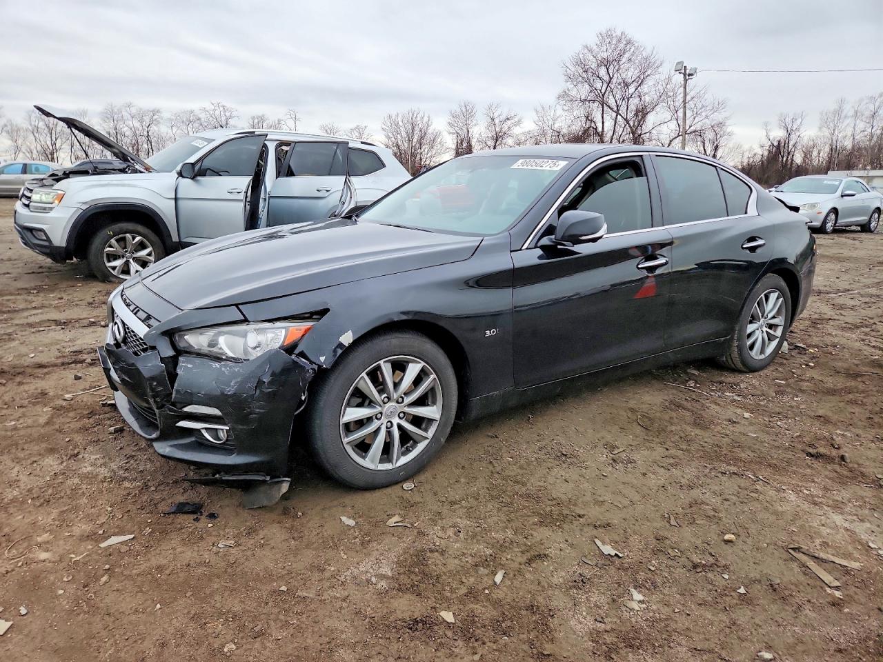 INFINITI Q50 2017