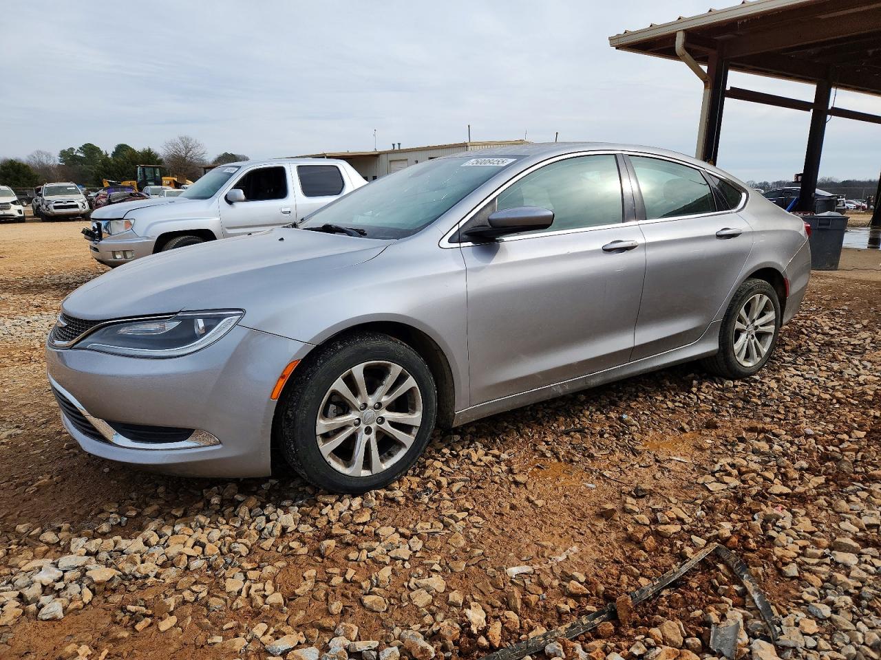 CHRYSLER 200 2015