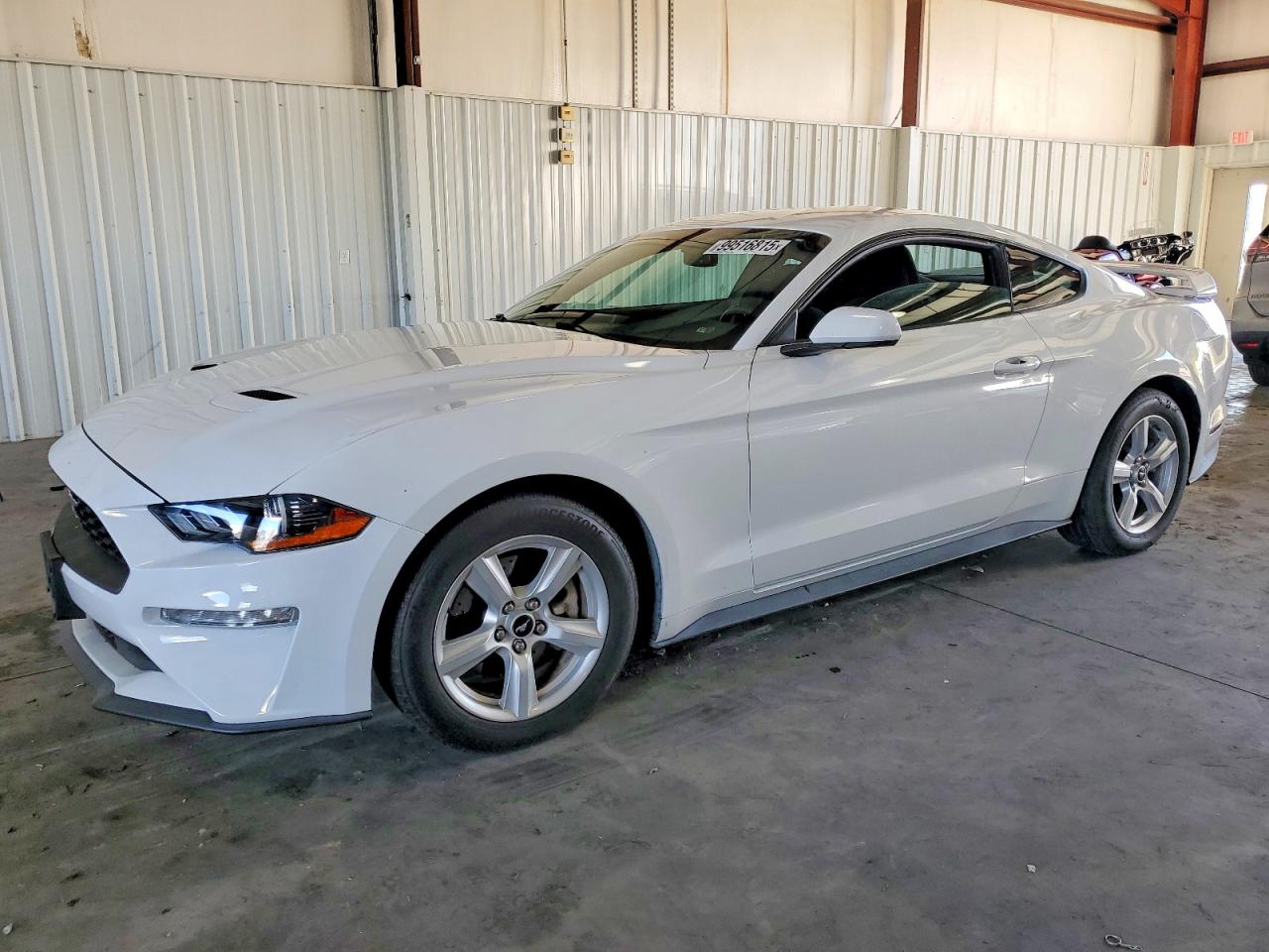 FORD MUSTANG 2018