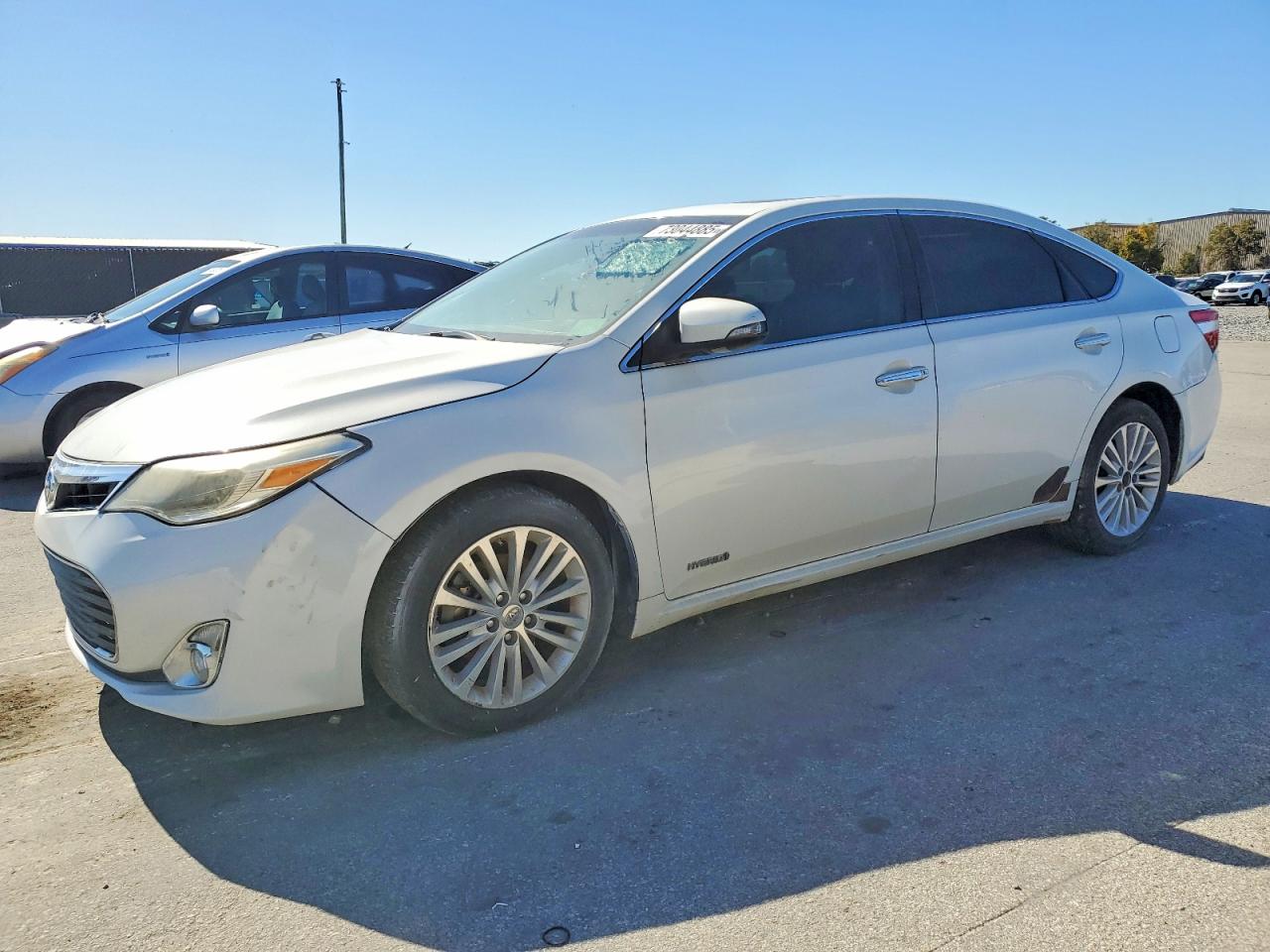 TOYOTA AVALON 2014
