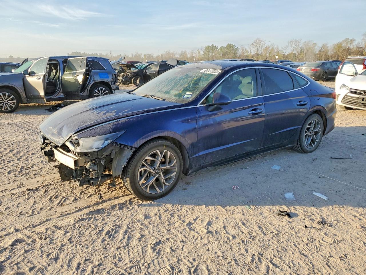 HYUNDAI SONATA 2020