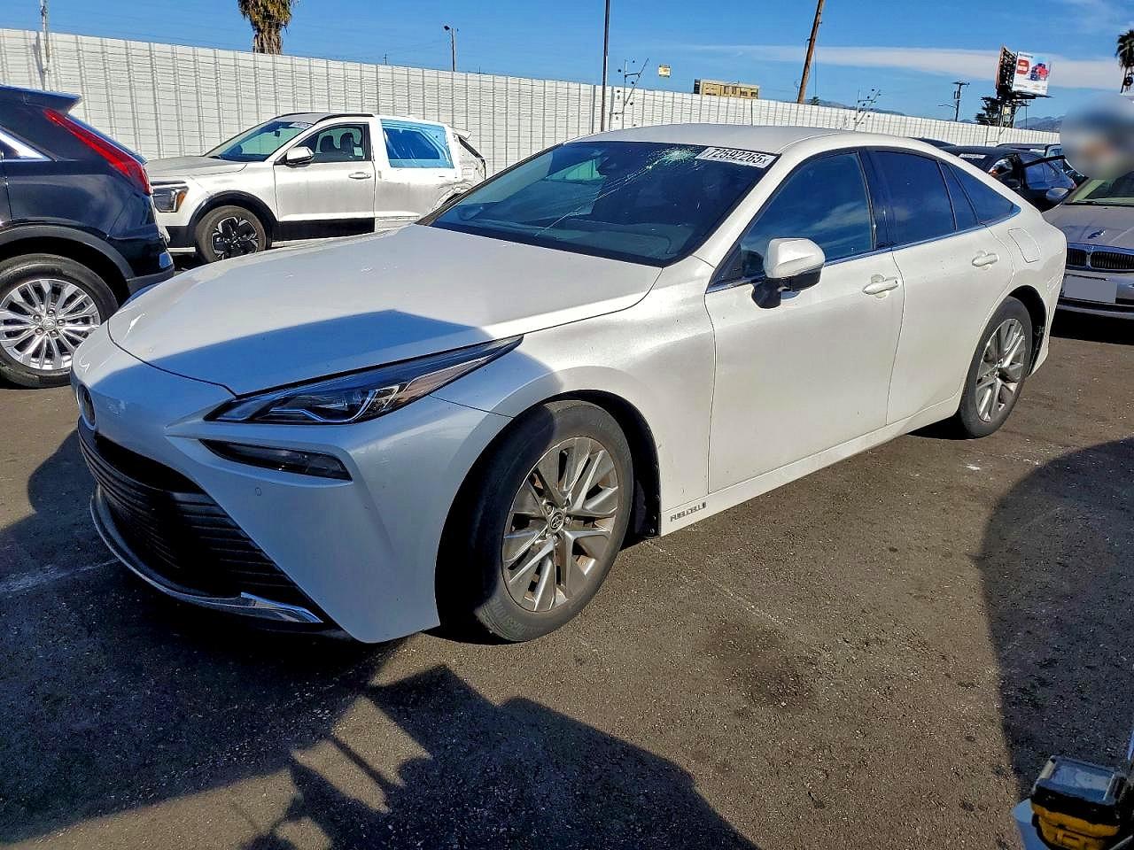 TOYOTA MIRAI 2023