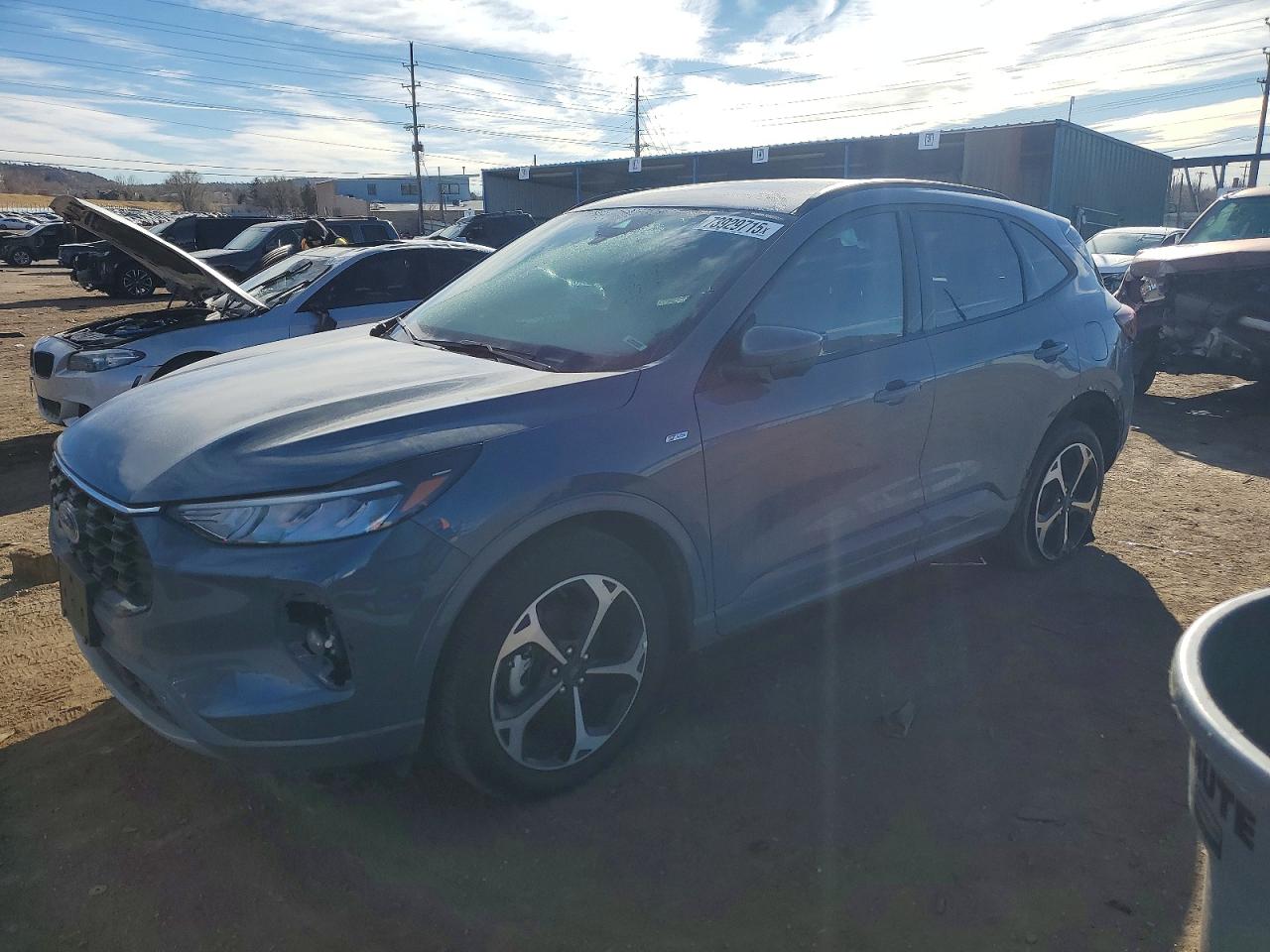 FORD ESCAPE 2024