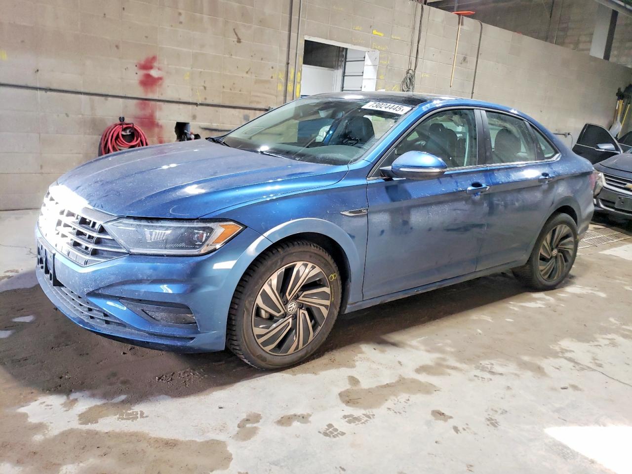 VOLKSWAGEN JETTA 2019