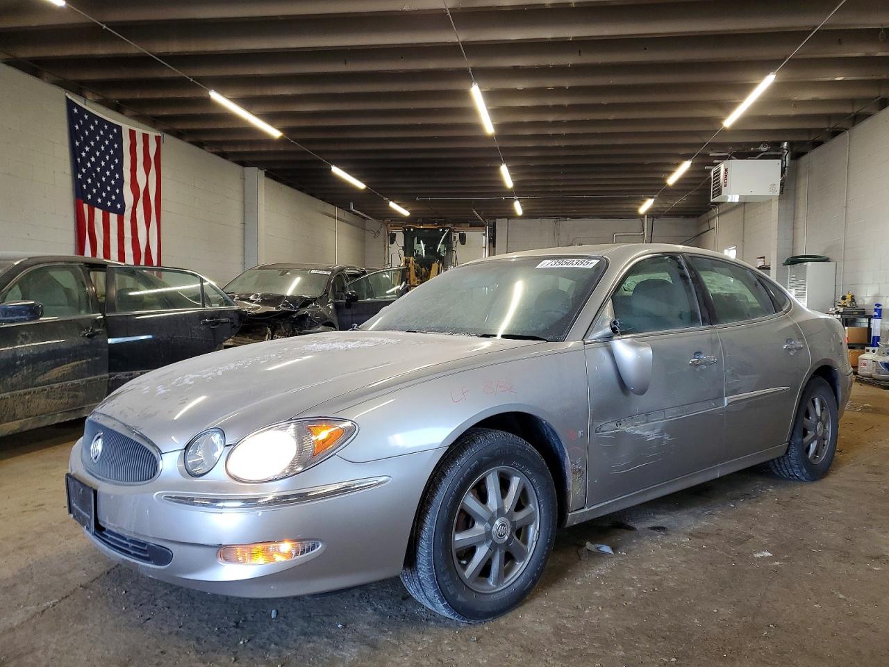 BUICK LACROSSE 2007