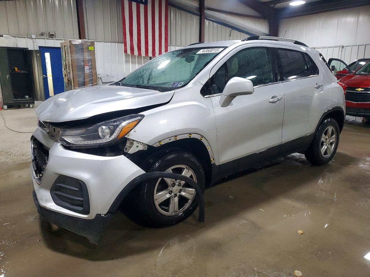 CHEVROLET TRAX 2018