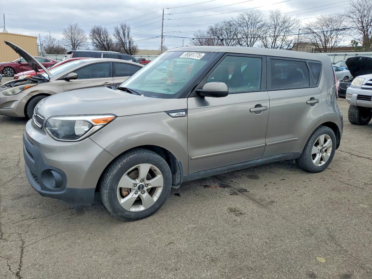 KIA SOUL 2017