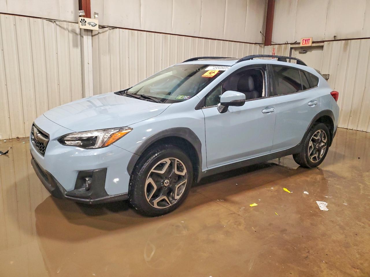 SUBARU CROSSTREK 2018