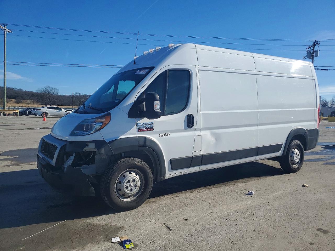 RAM PROMASTER 2020