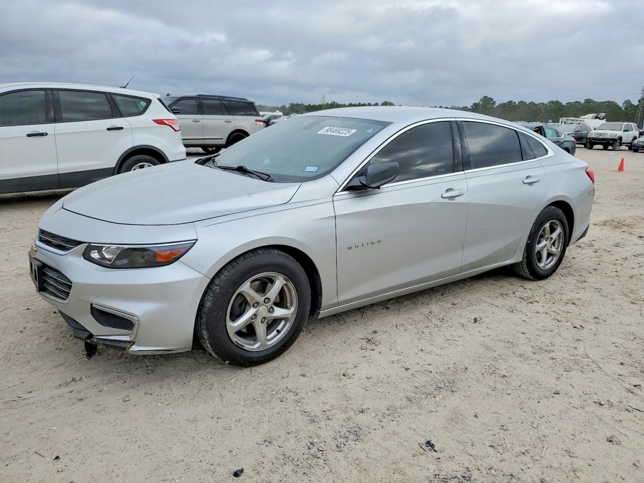 CHEVROLET MALIBU LS 2016