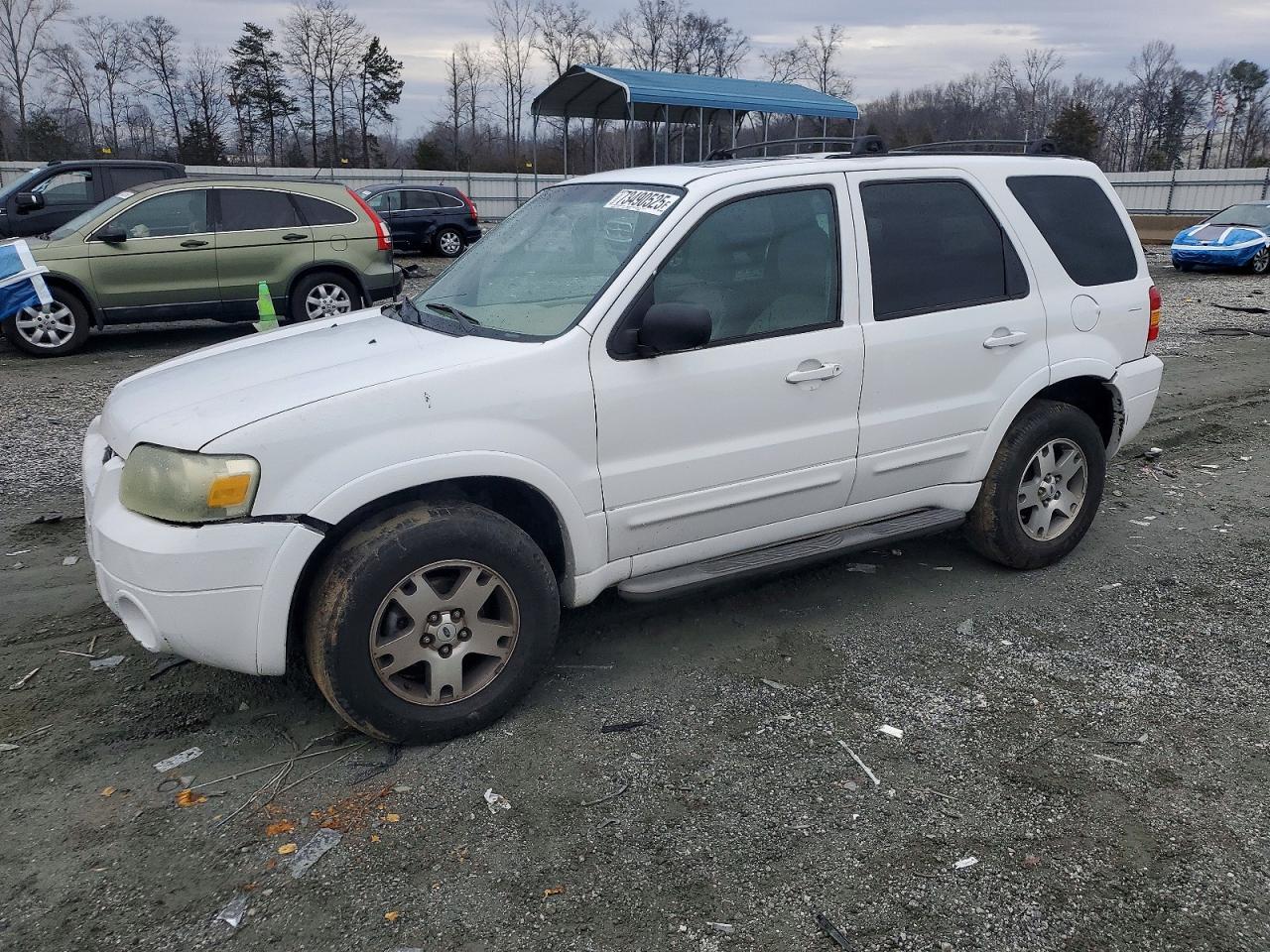 FORD ESCAPE 2005