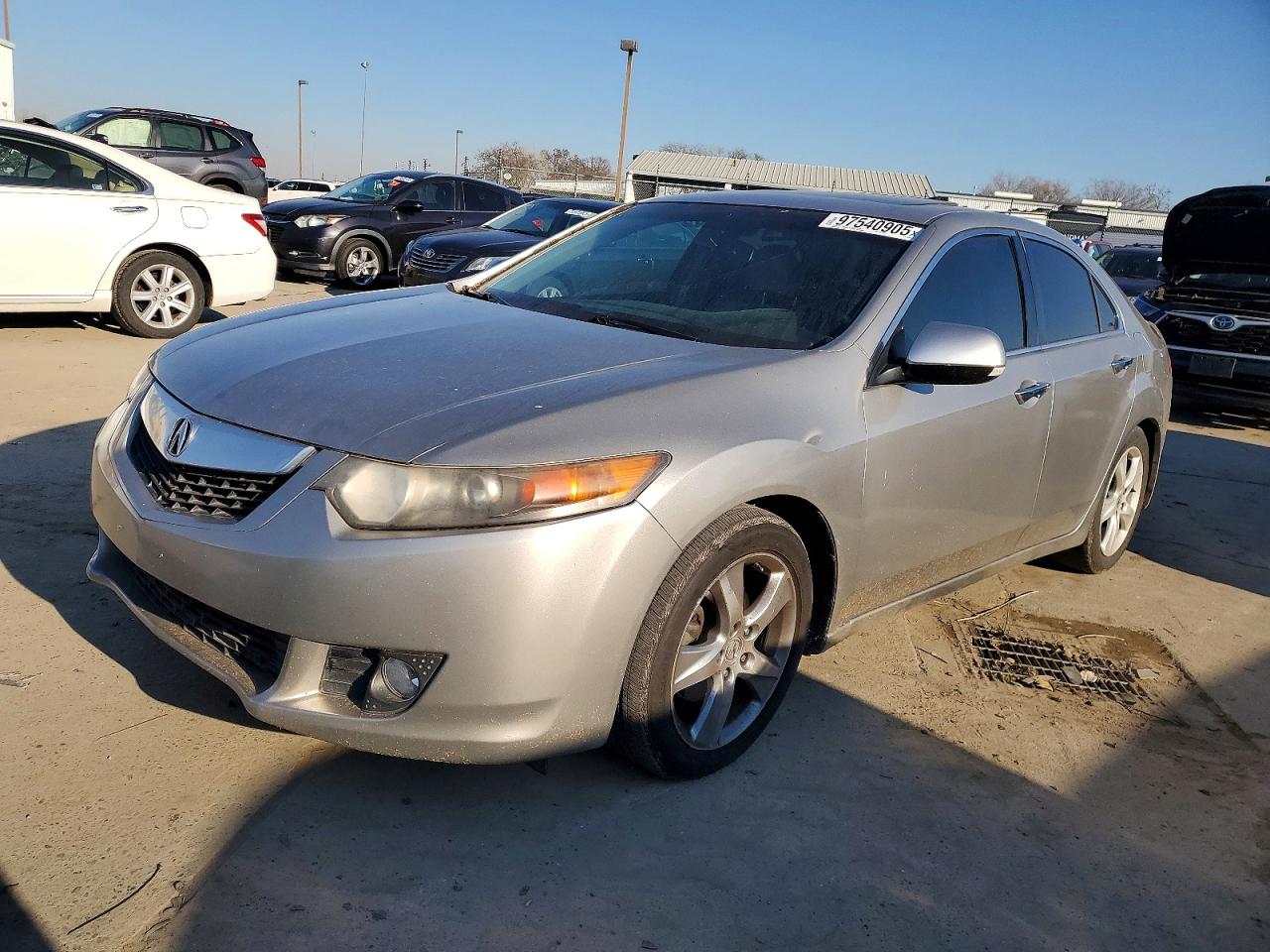 ACURA TSX 2010