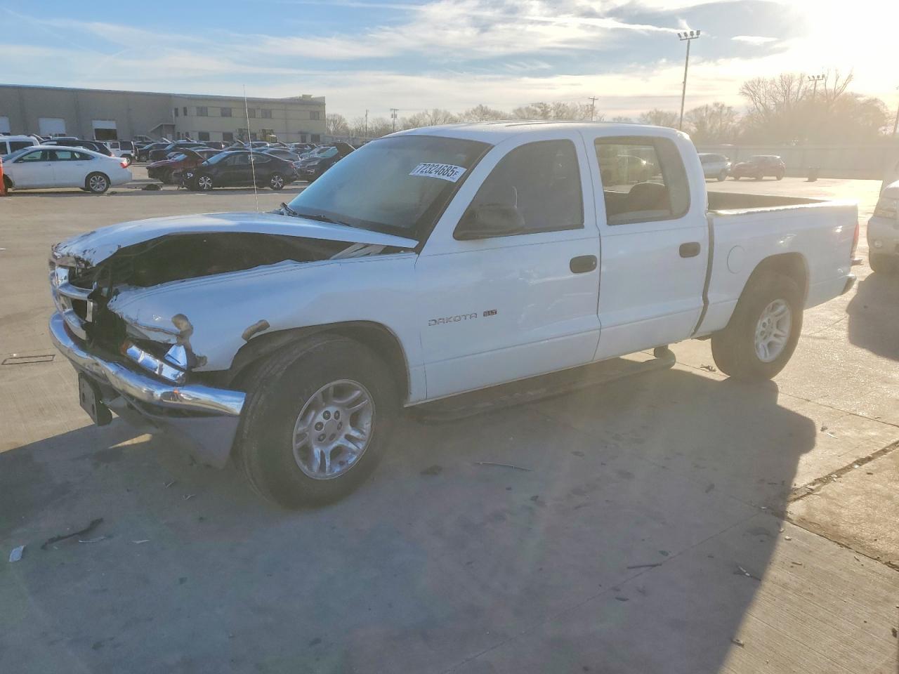 DODGE DAKOTA 2001