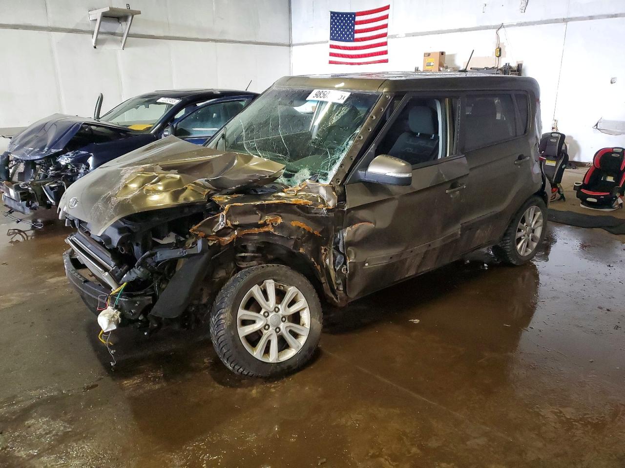 KIA SOUL 2012