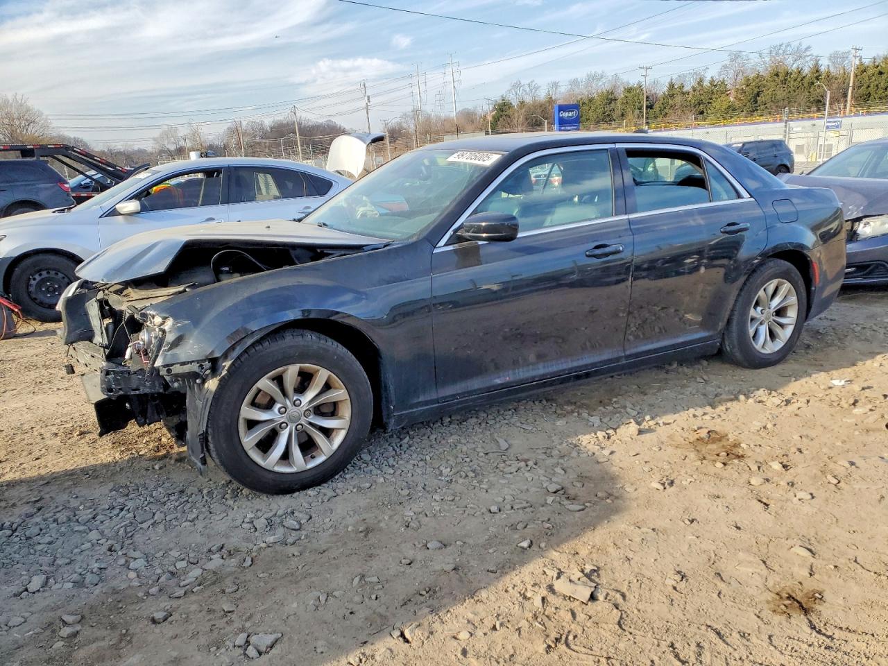 CHRYSLER 300 2015