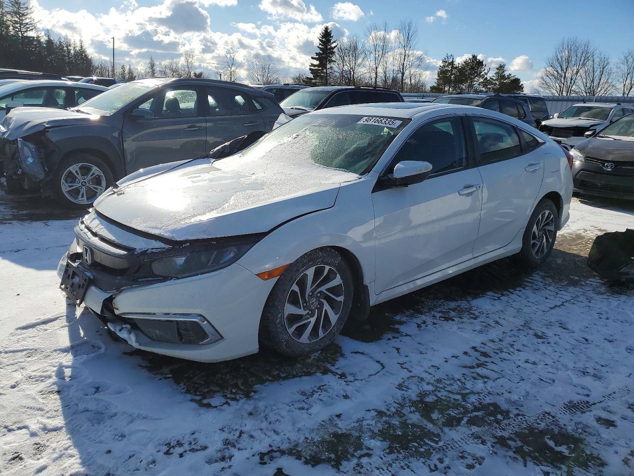 HONDA CIVIC 2019