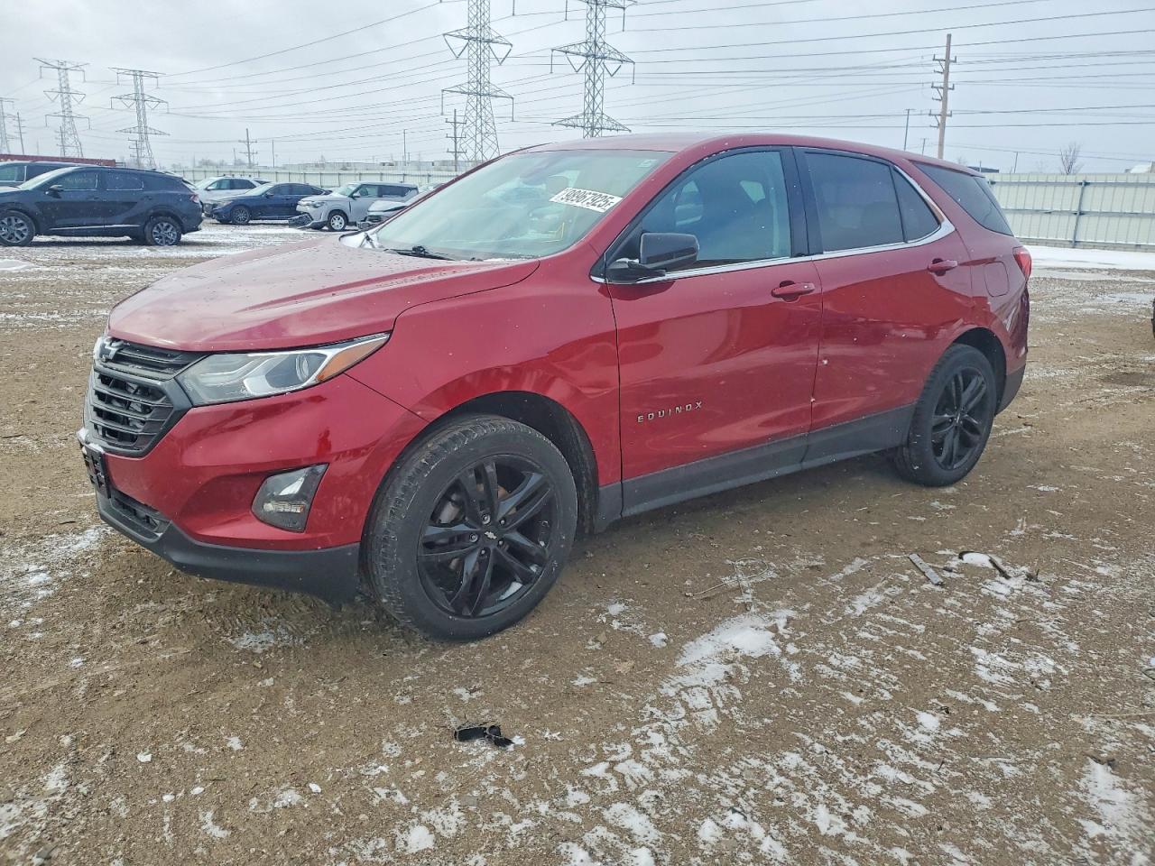 CHEVROLET EQUINOX 2020