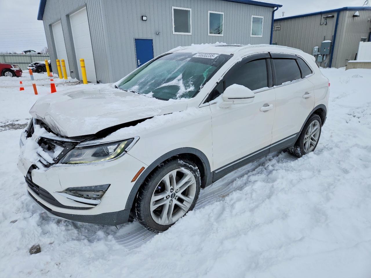 LINCOLN MKC 2017