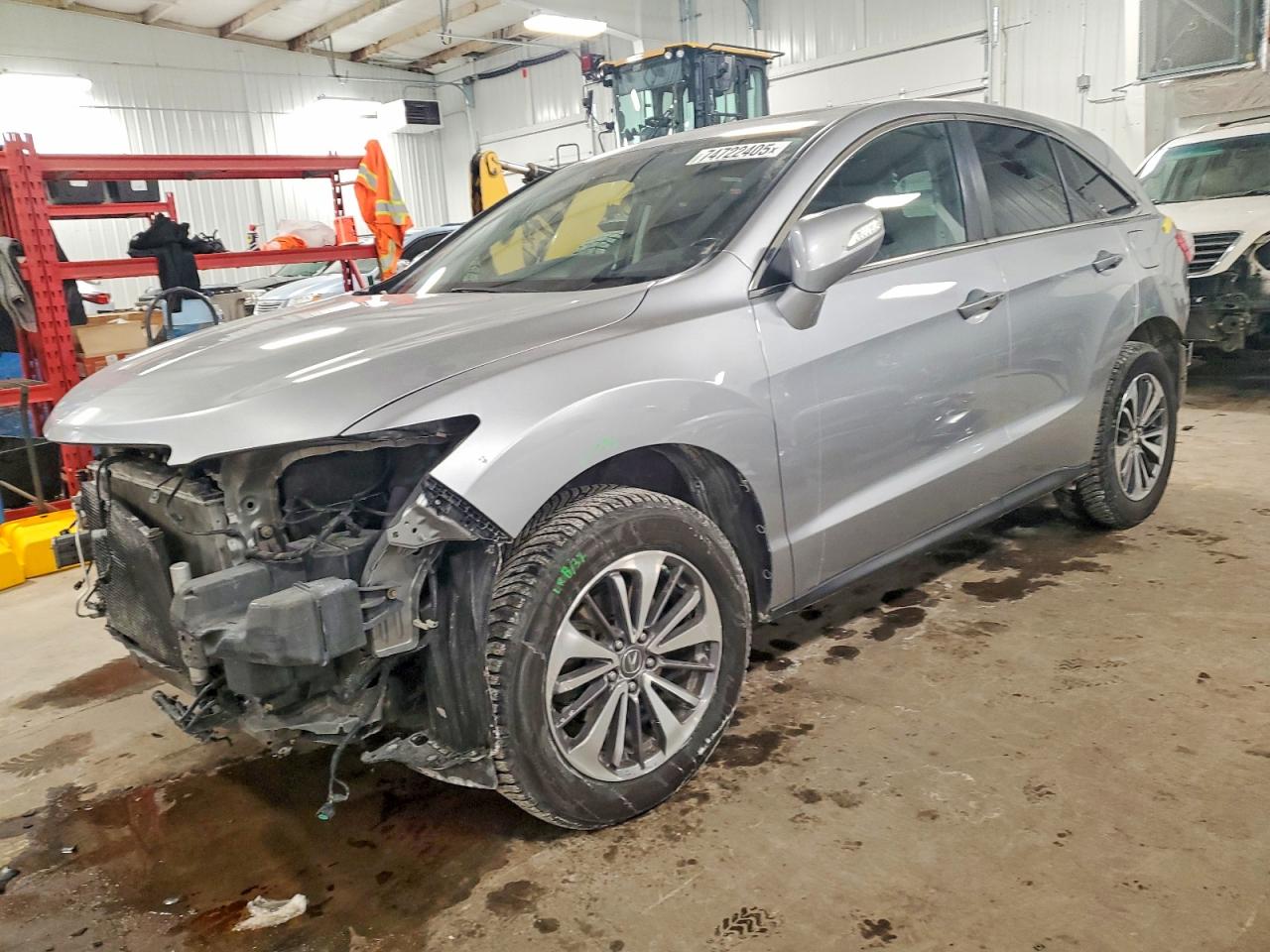 ACURA RDX 2018