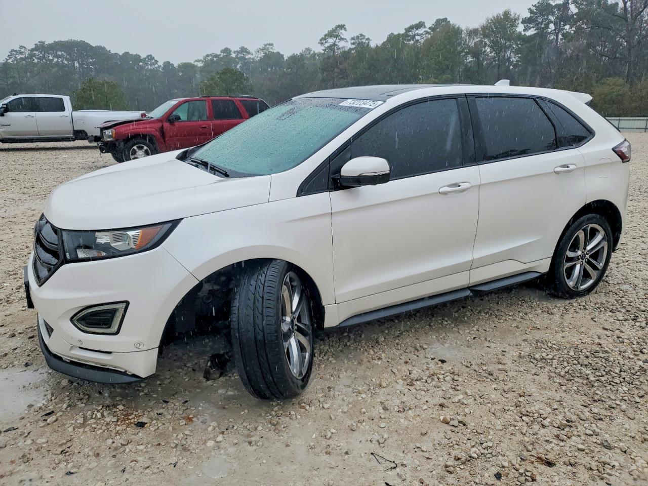 FORD EDGE 2016