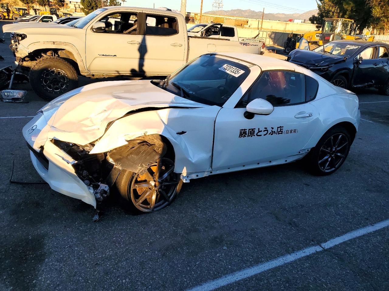 MAZDA MX-5 MIATA 2020