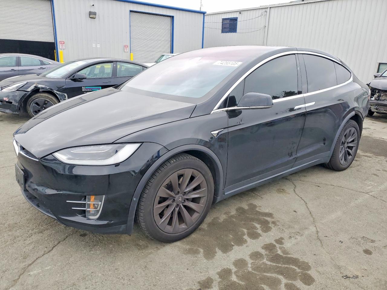 TESLA MODEL X 2019