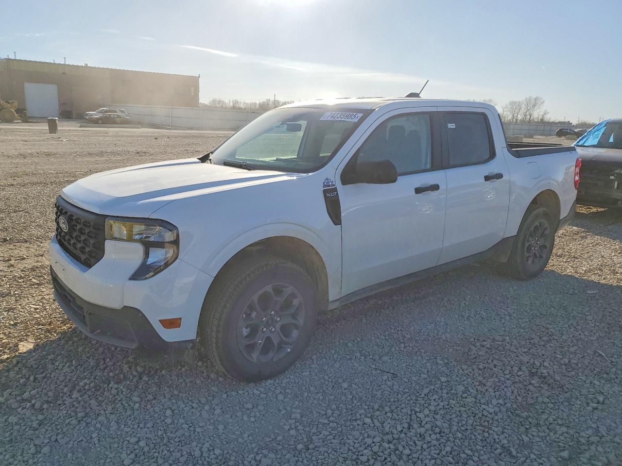 FORD MAVERICK 2025