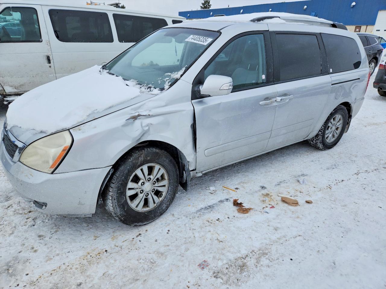 KIA SEDONA 2012