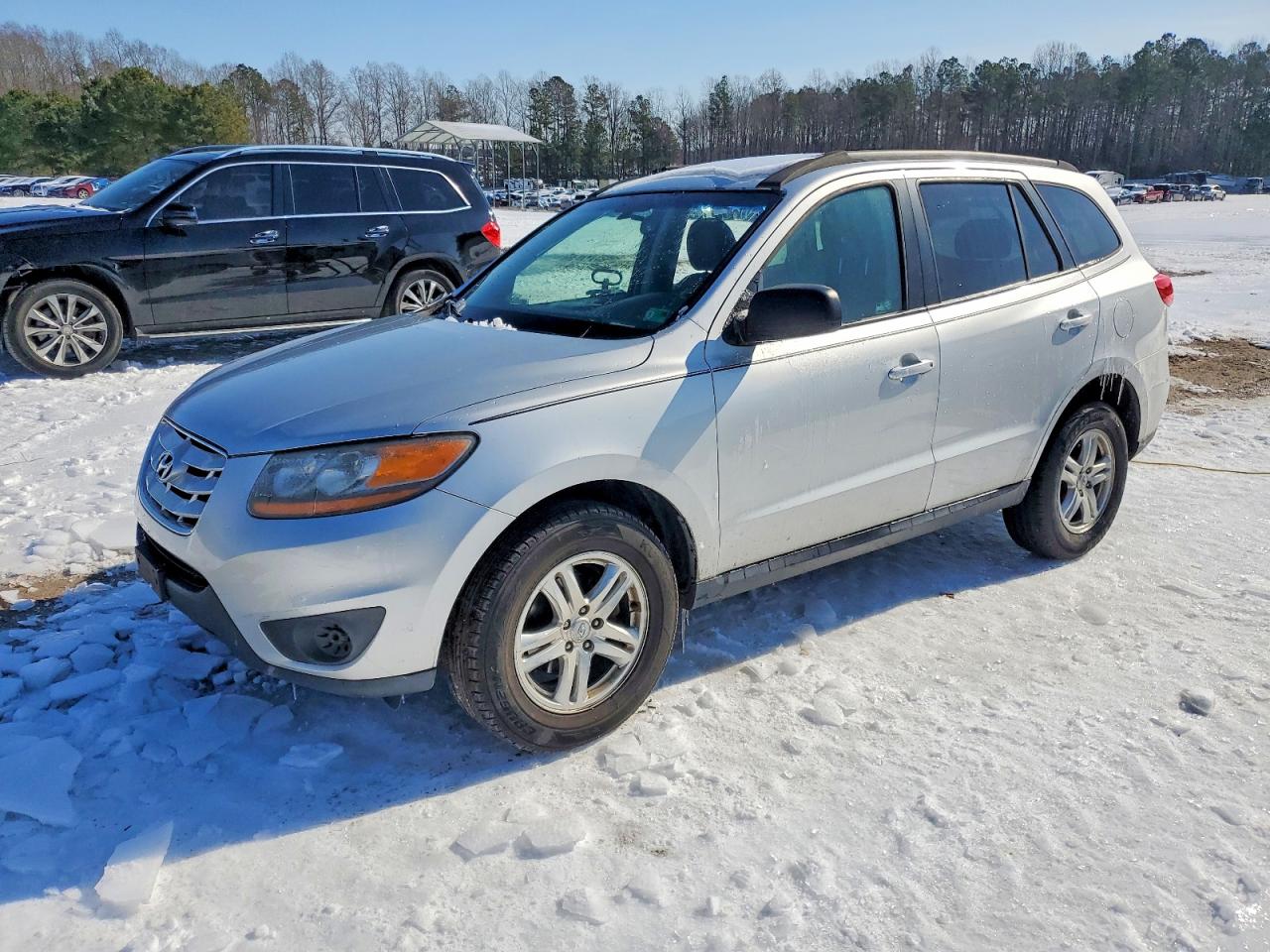 HYUNDAI SANTA FE 2011