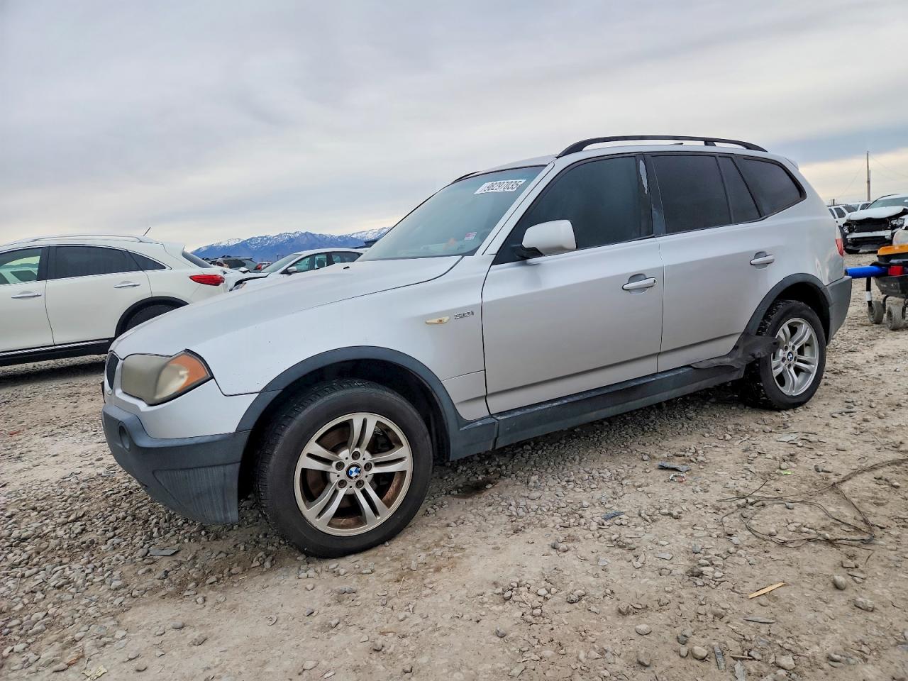 BMW X3 2004