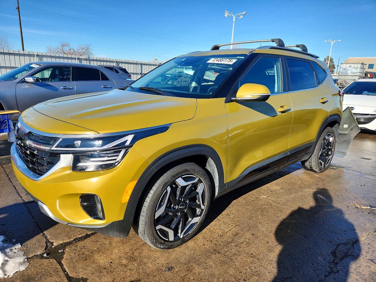 KIA SELTOS 2024