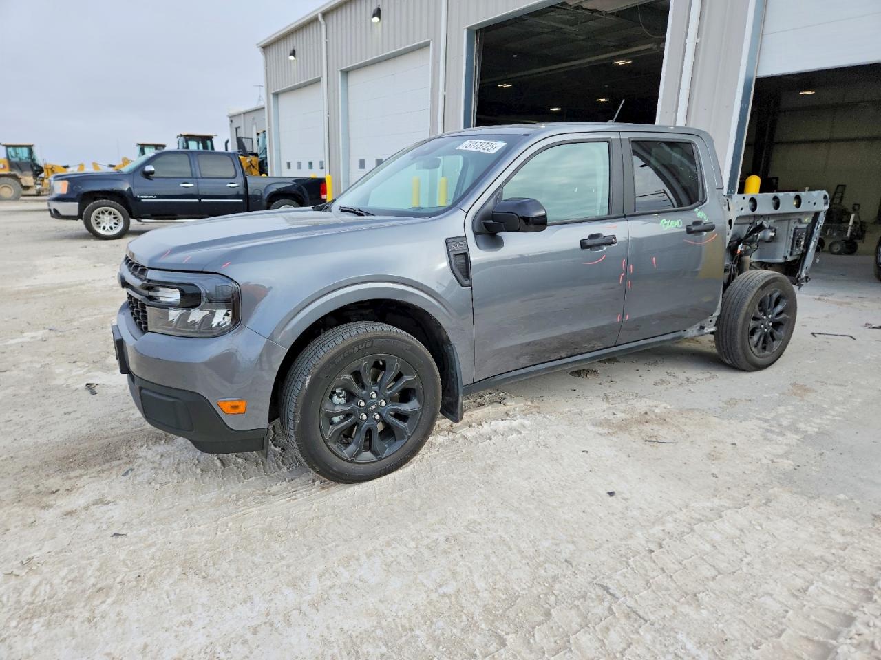 FORD MAVERICK 2024