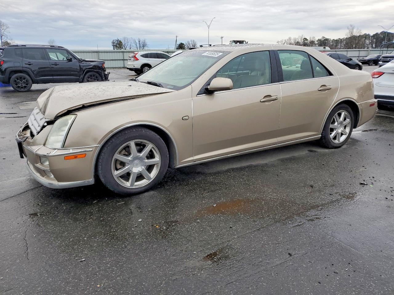 CADILLAC STS 2005