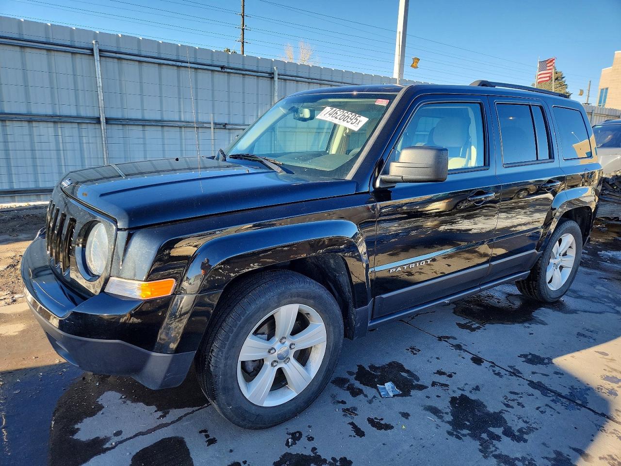JEEP PATRIOT LA 2017