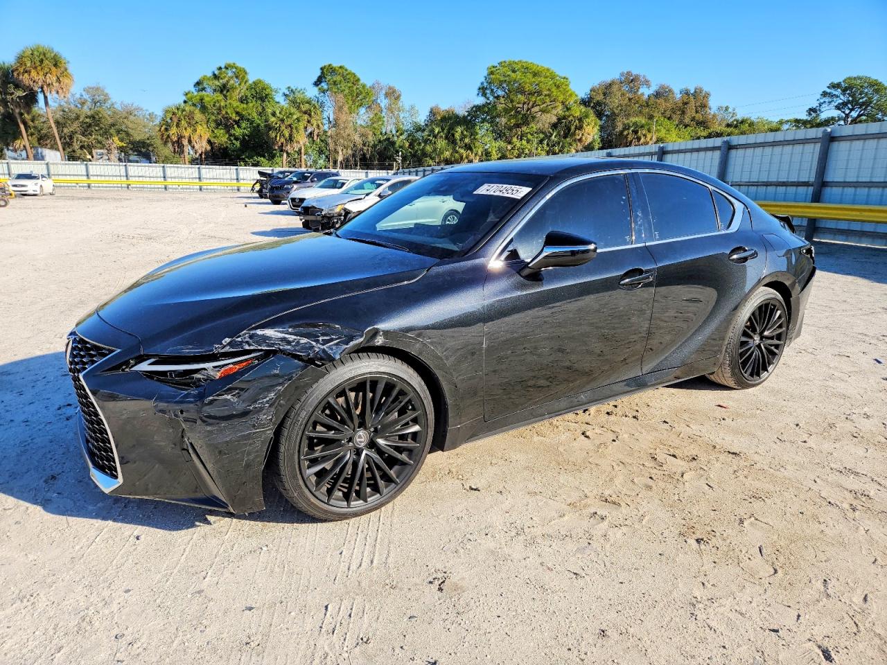 LEXUS IS 2023