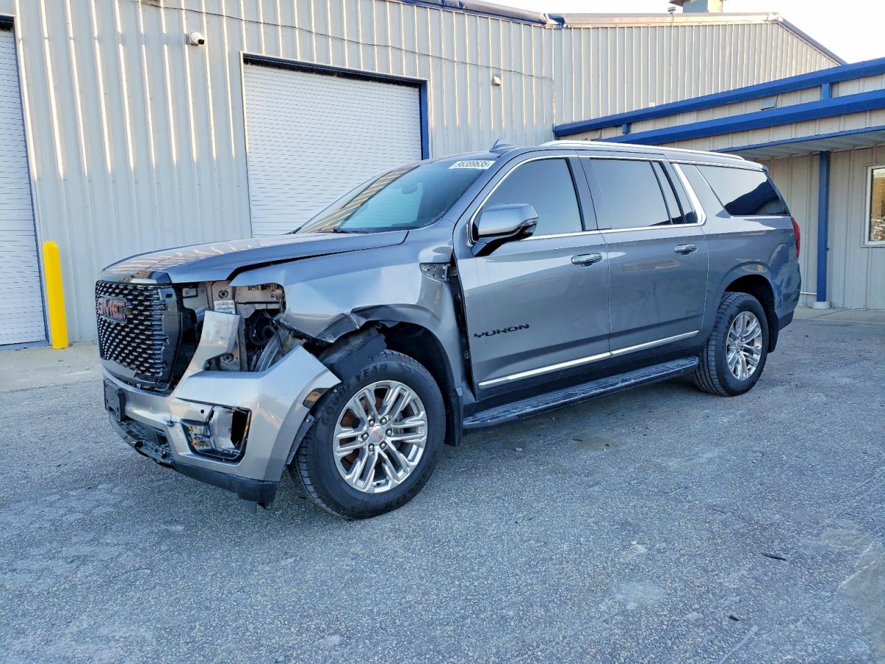 GMC YUKON XL 2021