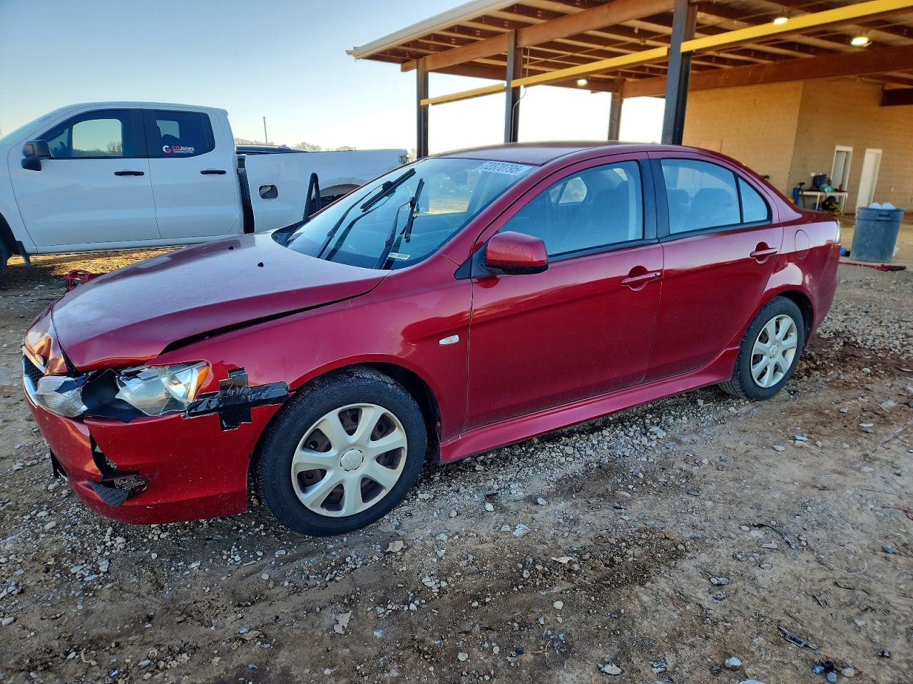 MITSUBISHI LANCER 2014