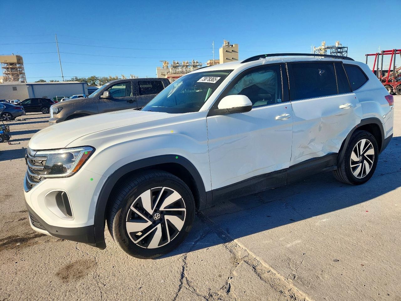 VOLKSWAGEN ATLAS 2024