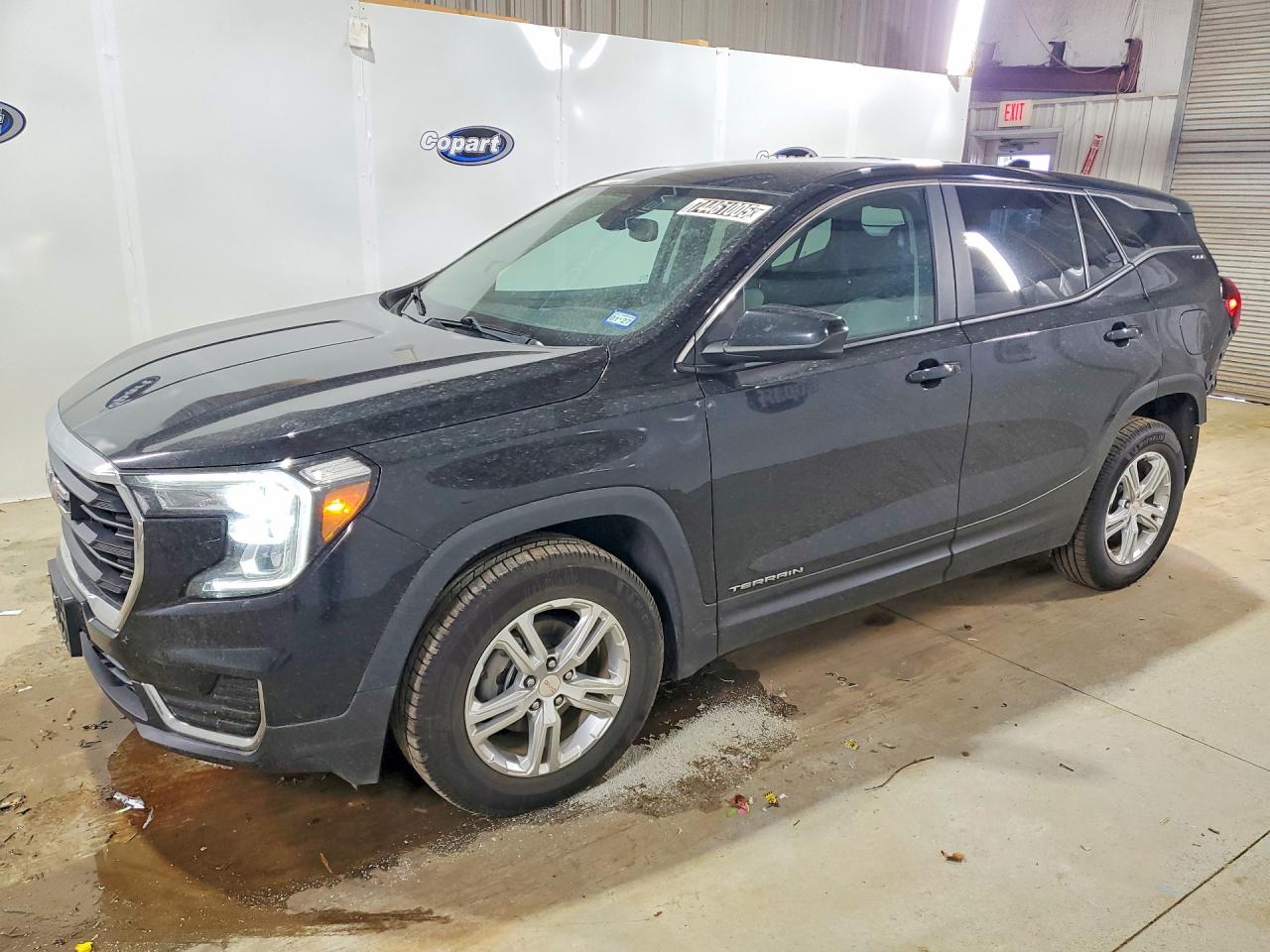 GMC TERRAIN 2022