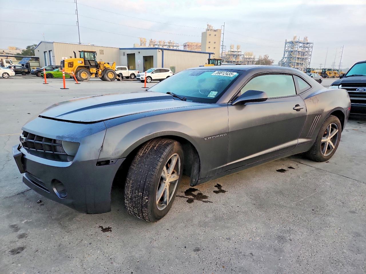 CHEVROLET CAMARO LS 2010