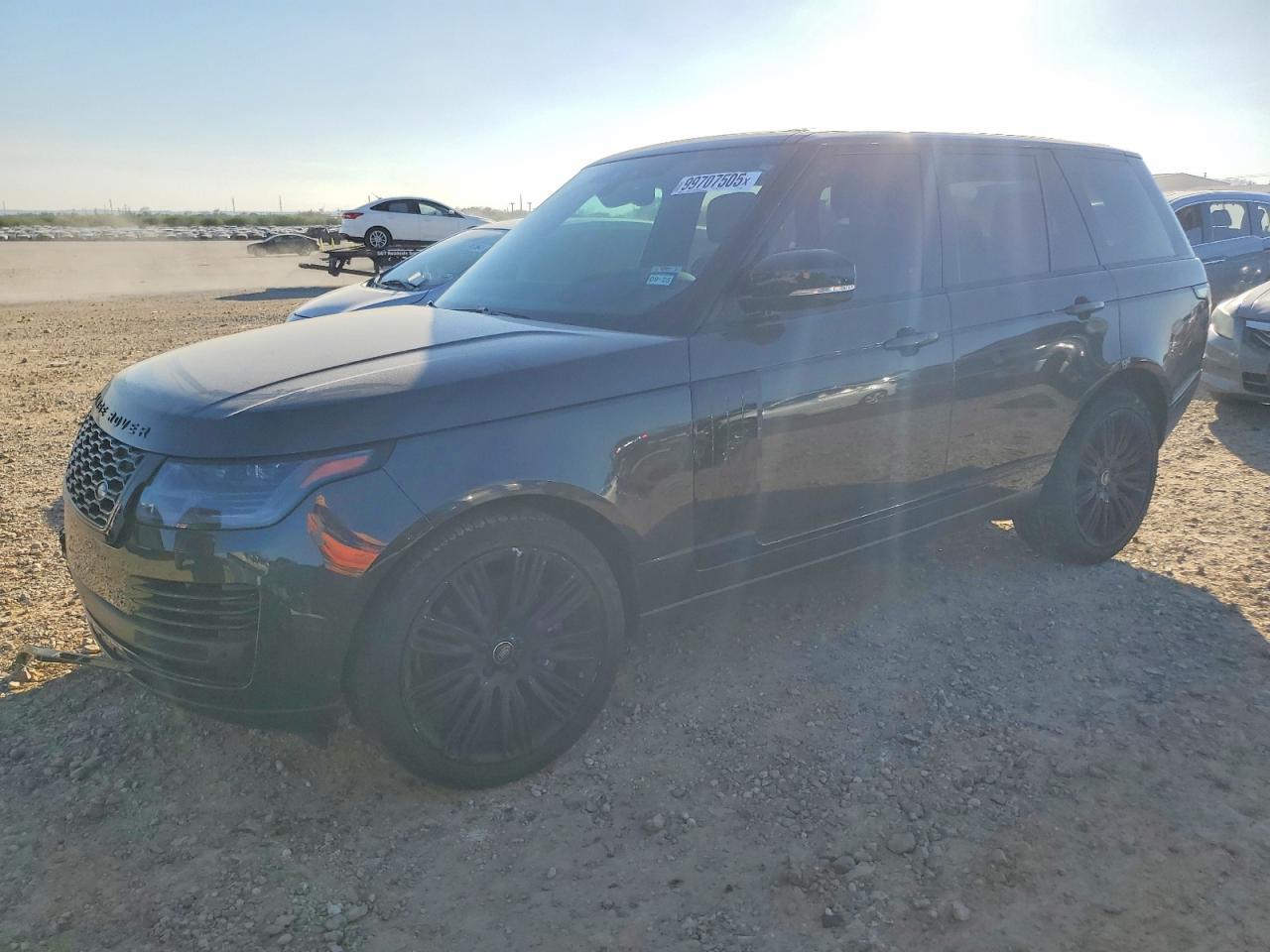 LAND ROVER RANGE ROVER 2019