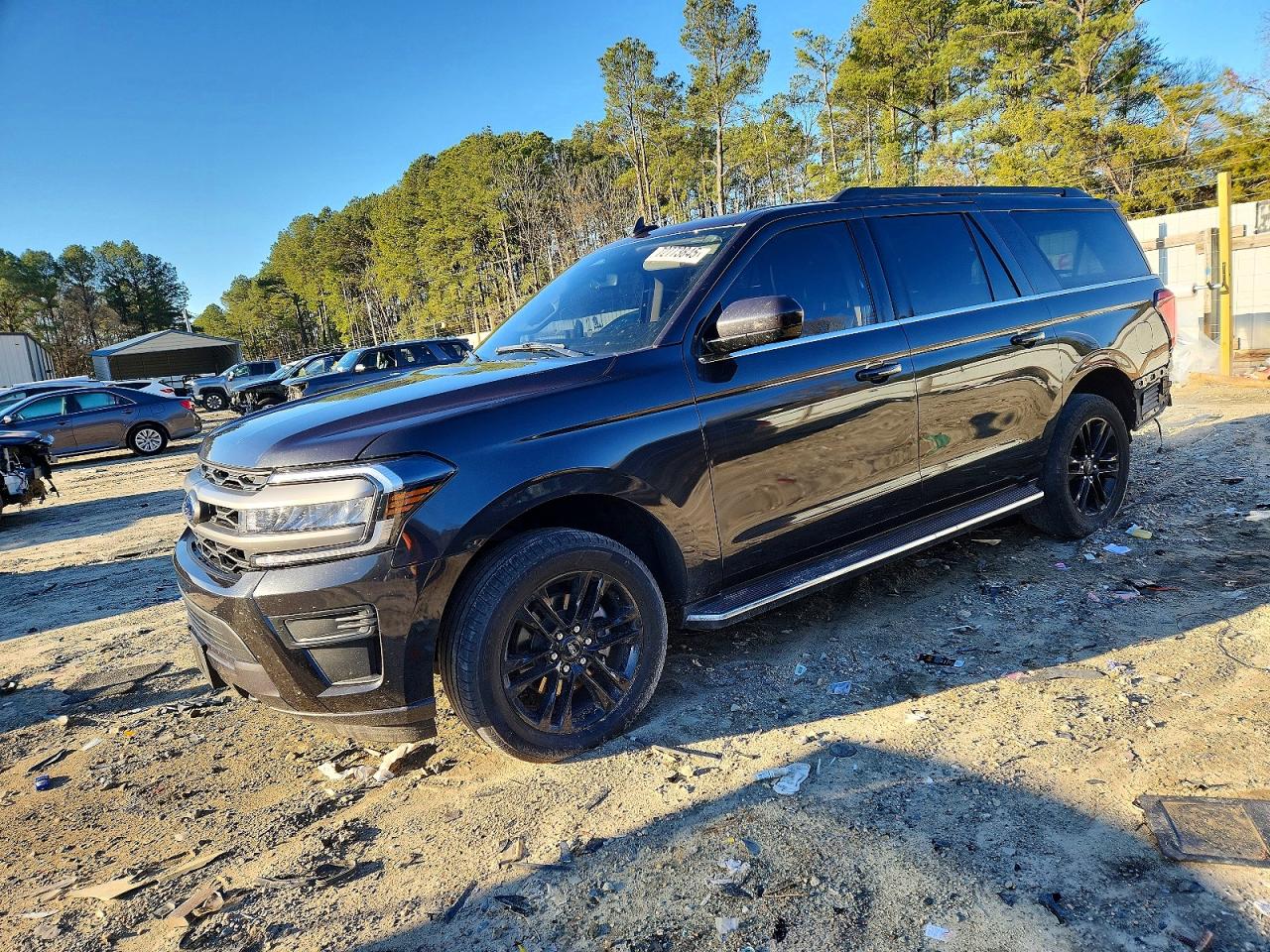 FORD EXPEDITION 2023