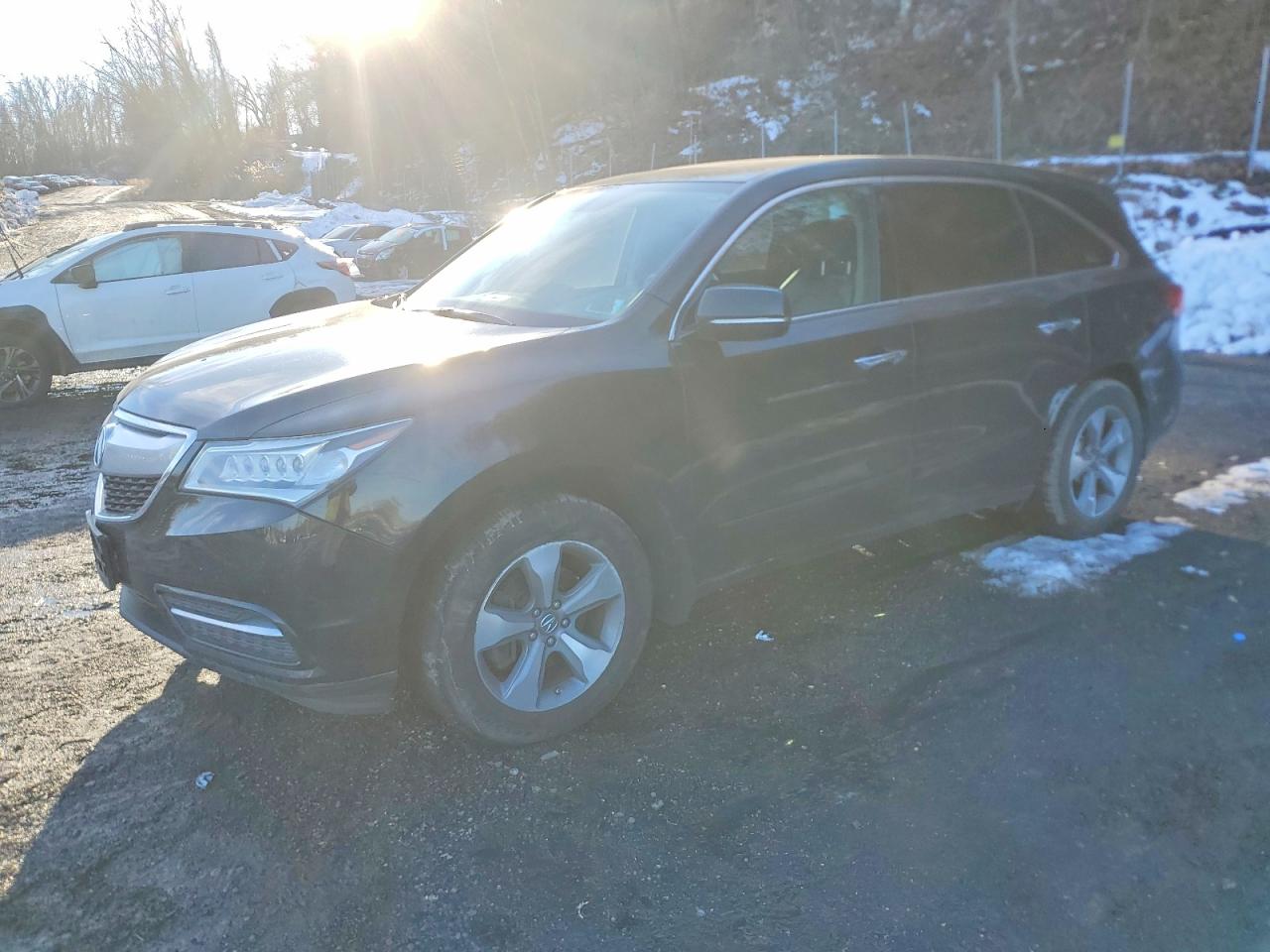 ACURA MDX 2014