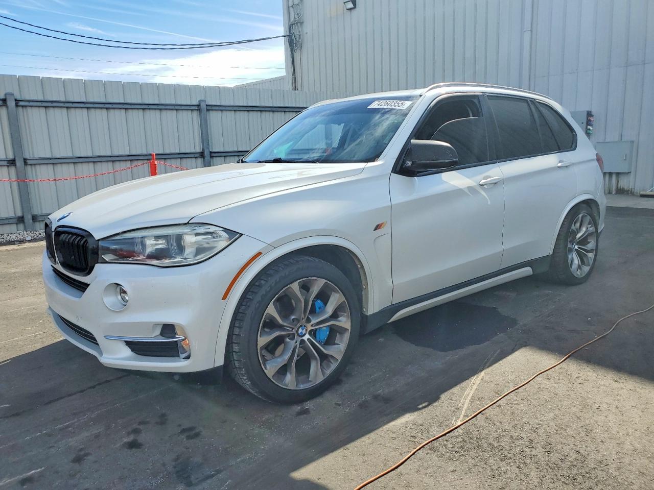 BMW X5 2016