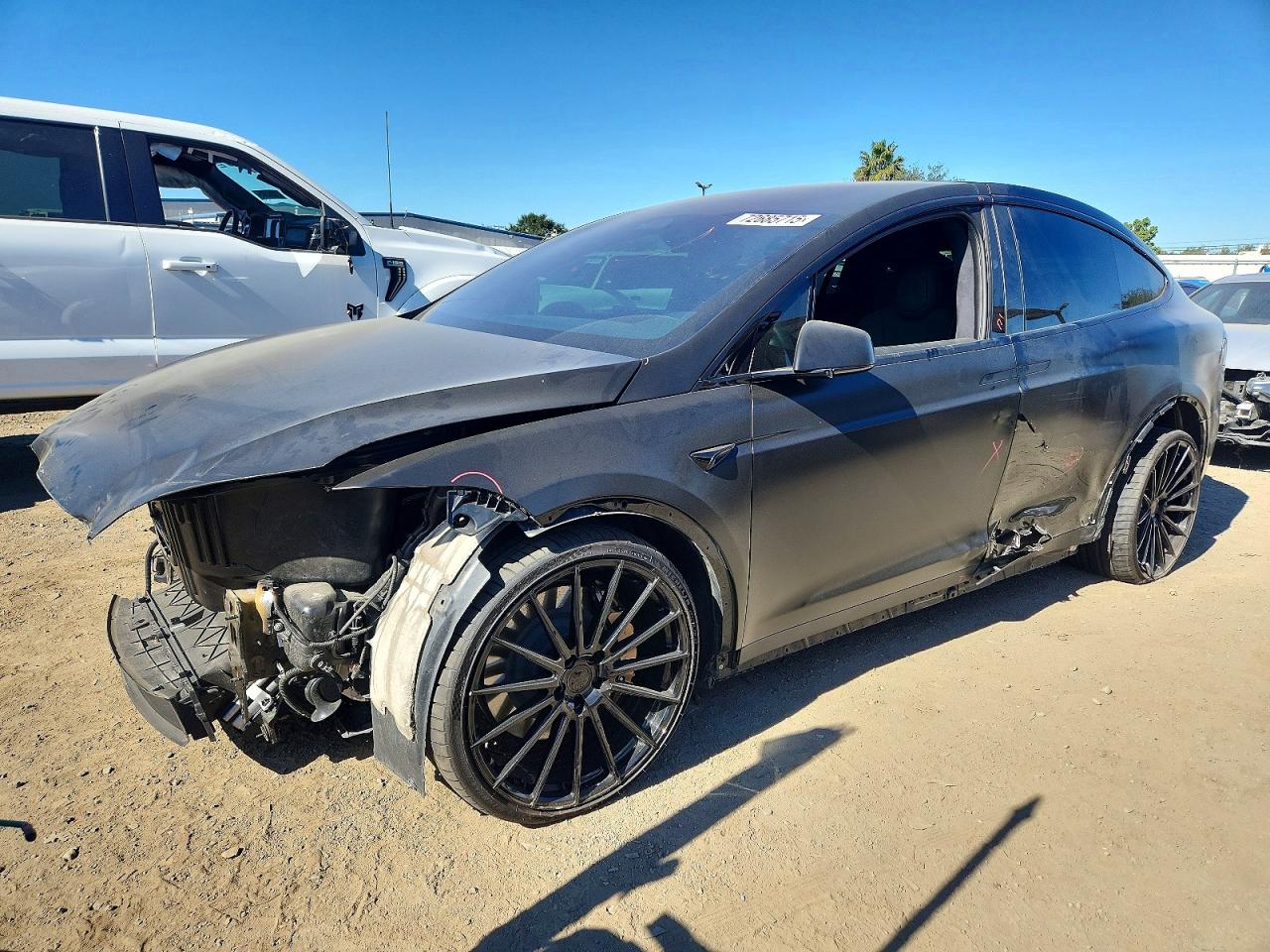 TESLA MODEL X 2024