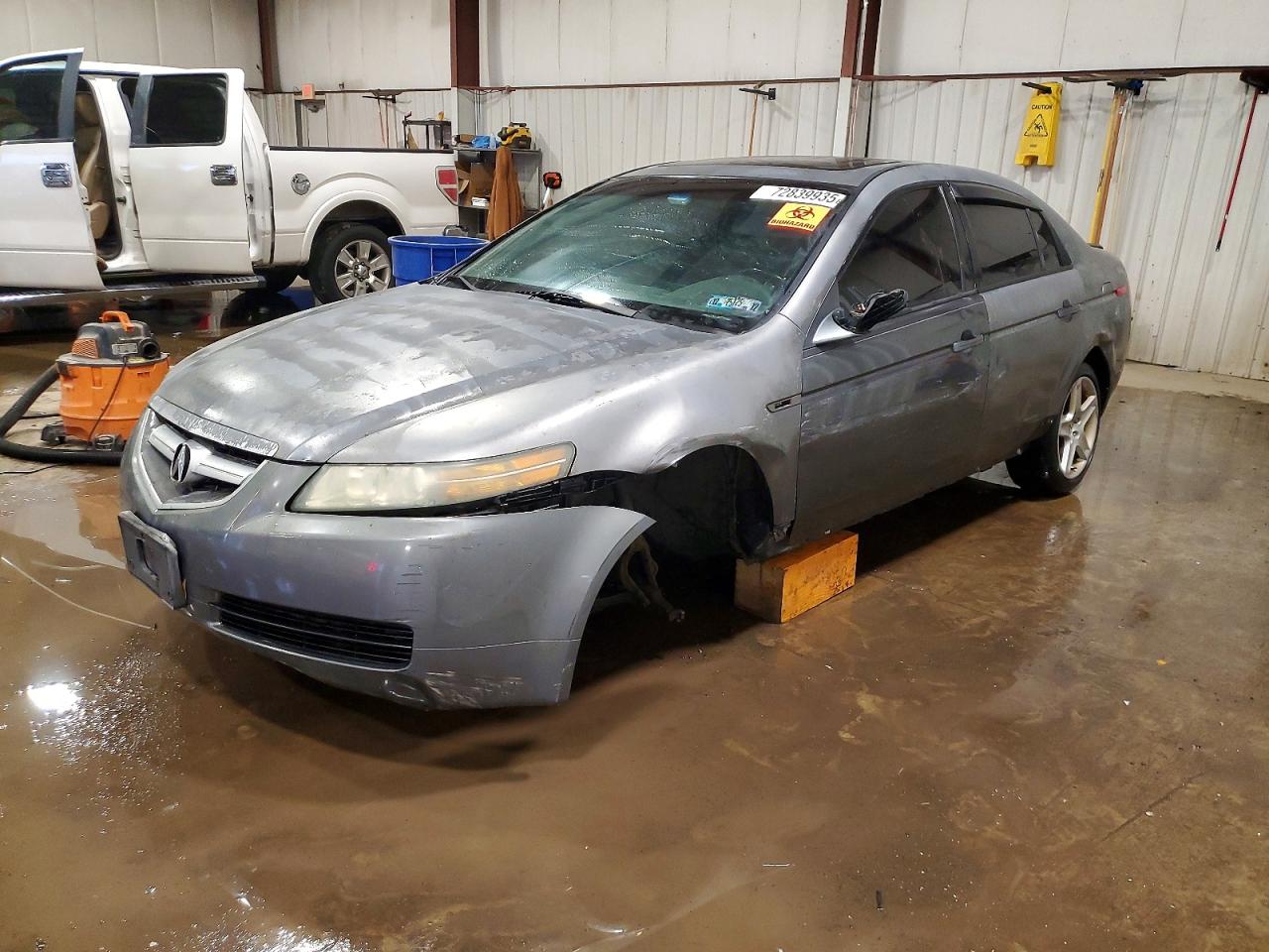 ACURA TL 2004