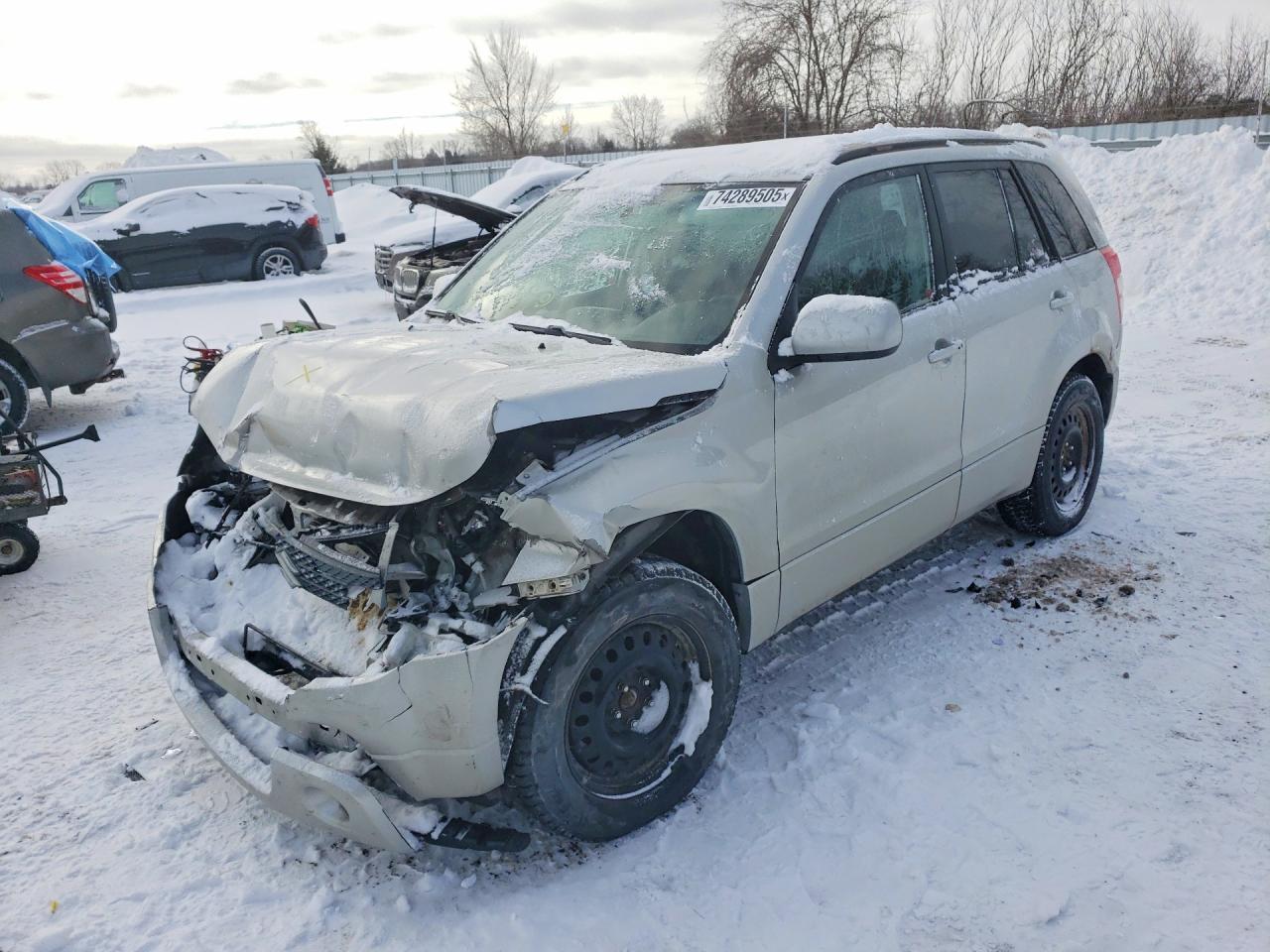 SUZUKI GRAND VITARA 2010