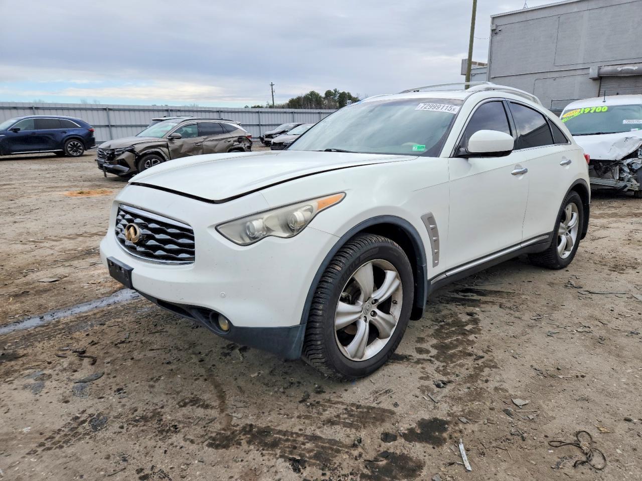 INFINITI FX35 2009